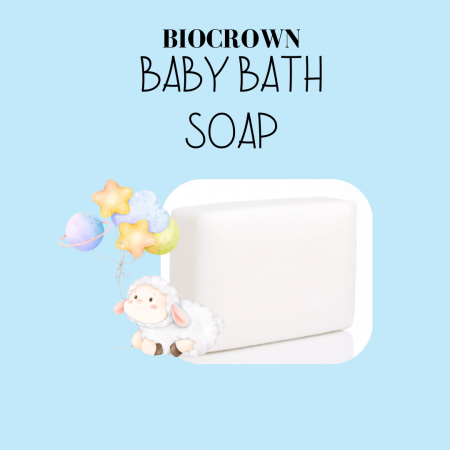 Baby Bath Soap